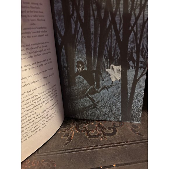 Vintage Alfred Hitchcocks Haunted Houseful Hardcover Book Dust Jacket 1961 - Picture 12 of 14